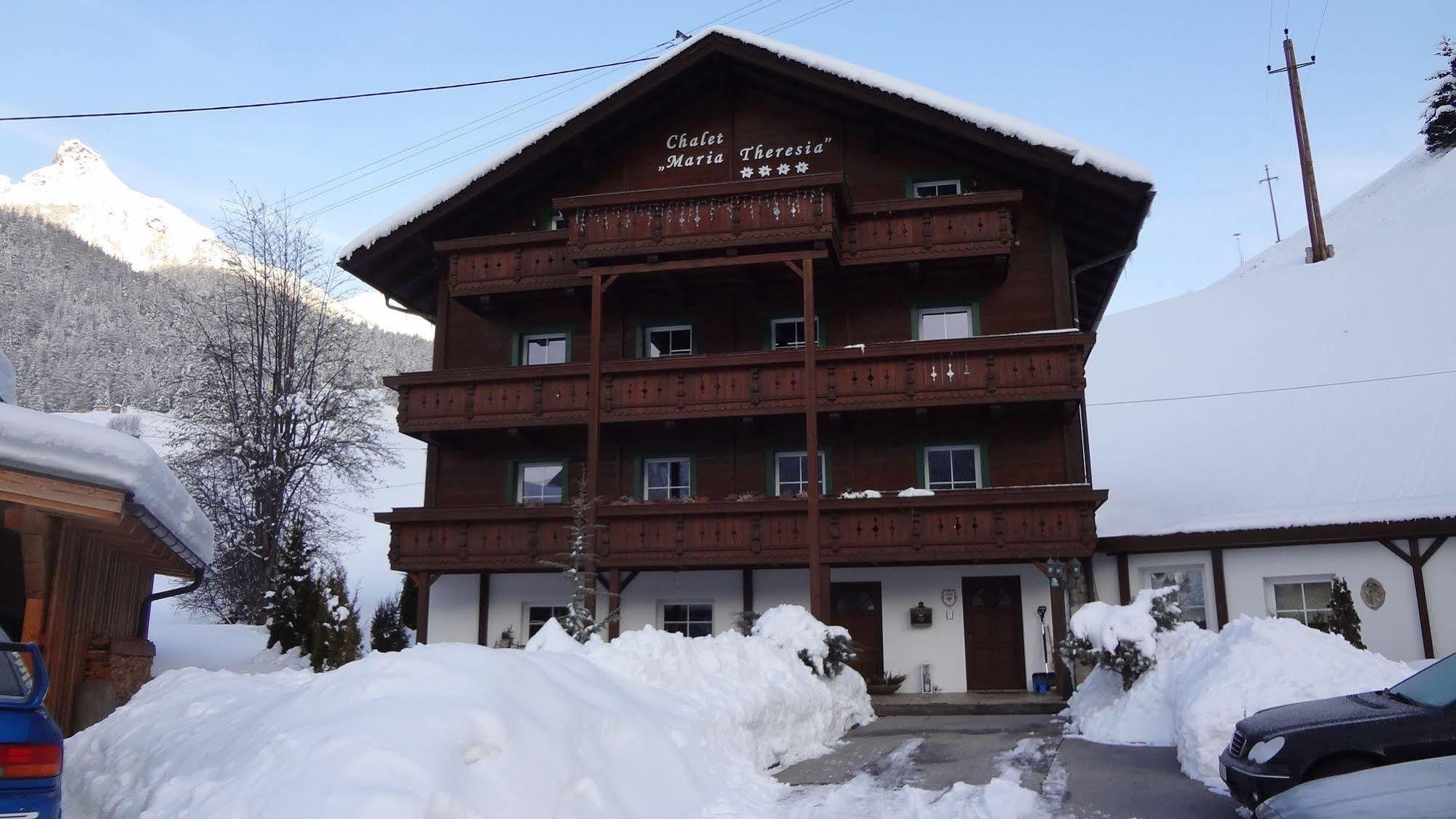 Chalet Maria Theresia Hotel Kals am Grossglockner Exterior photo